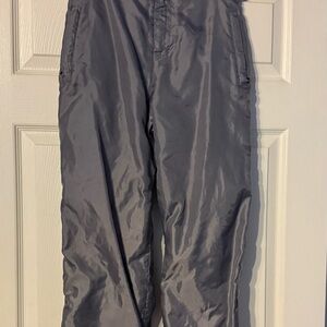 Ski pants Unisex Kid’s size 14 adjustable waist Ski pants
